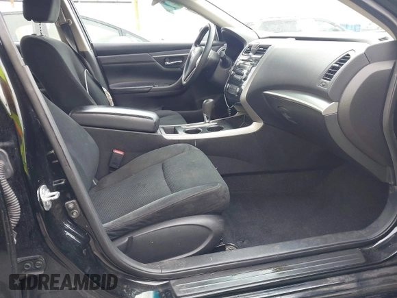 2015 Nissan Altima 2.5 with VIN 1N4AL3AP9FC281723, listed as a IAAI auction lot 42597581 with 107,419 mi miles and . Bid and sale history available at DreamBid. Image 5.