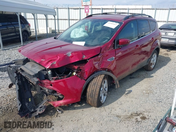 2013 Ford Escape SE with VIN 1FMCU0G9XDUB68342, listed as a IAAI auction lot 41541957 with 149,911 mi miles and . Bid and sale history available at DreamBid. Image 2.