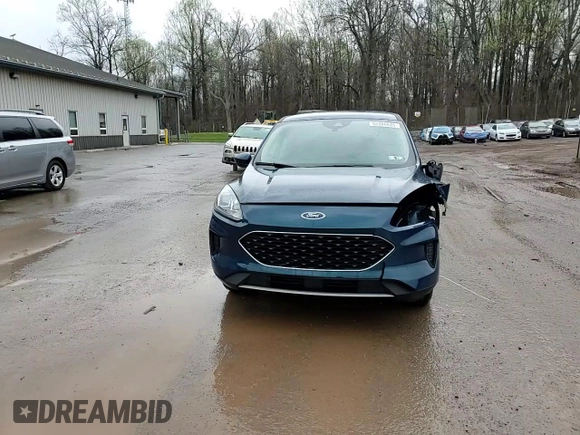 2020 Ford Escape SE with VIN 1FMCU9G66LUB91769, listed as a Copart auction lot 52486635 with 84,597 mi miles and Salvage Title. Bid and sale history available at carsss.com. Image 14.