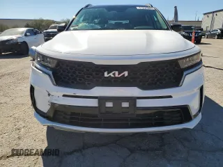 2023 Kia Sorento S with VIN 5XYRL4LC4PG247294, listed as a Copart auction lot 47294965 with 36,701 mi miles and Salvage Title. Bid and sale history available at DreamBid. Image 5.