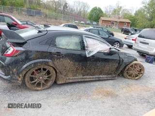 2021 Honda Civic Type R Touring z VIN SHHFK8G73MU202066, wystawiony jako IAAI lot #41998392 z przebiegiem 18 892 mil mil oraz . Historia ofert i sprzedaży dostępna na DreamBid. Obrazek 13.