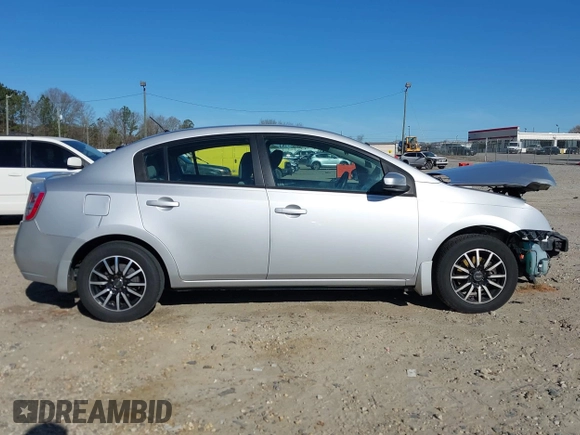 2012 Nissan Sentra SR with VIN 3N1AB6AP6CL651818, listed as a IAAI auction lot 41695624 with 176,586 mi miles and . Bid and sale history available at DreamBid. Image 14.
