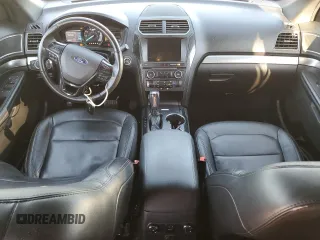 2018 Ford Explorer XLT с VIN 1FM5K7D83JGA41624, выставлен на аукционе Copart как лот 56514485 с пробегом 102 332 миль миль и Списание • Salvage title. История ставок и продаж доступна на DreamBid. Изображение 8.