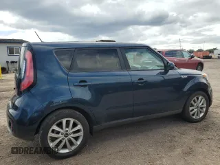 2018 Kia Soul + with VIN KNDJP3A59J7505944, listed as a Copart auction lot 50811405 with 102,451 mi miles and Clean Title. Bid and sale history available at carsss.com. Image 3.