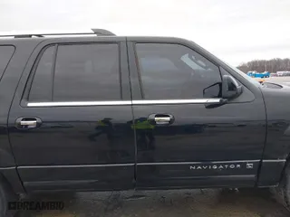 2012 Lincoln Navigator L with VIN 5LMJJ3J57CEL00616, listed as a IAAI auction lot 41812408 with NaN miles. Bid and sale history available at carsss.com. Image 13.