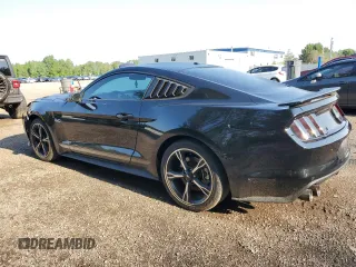 2017 Ford Mustang GT z VIN 1FA6P8CF4H5299016, wystawiony jako Copart lot #62986135 z przebiegiem 99 797 mil mil oraz Szkoda całkowita • Salvage title. Historia ofert i sprzedaży dostępna na DreamBid. Obrazek 2.
