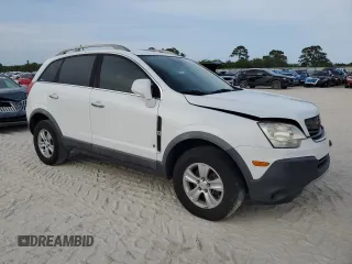 2008 Saturn VUE XE z VIN 3GSCL33P88S727037, wystawiony jako Copart lot #51806065 z przebiegiem 136 541 mil mil oraz Szkoda całkowita • Salvage title. Historia ofert i sprzedaży dostępna na DreamBid. Obrazek 4.