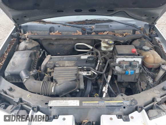 2005 Saturn ION ION 1 z VIN 1G8AG52F85Z132970, wystawiony jako IAAI lot #42541528 z przebiegiem 250 591 mil mil oraz . Historia ofert i sprzedaży dostępna na DreamBid. Obrazek 10.