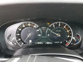 2018 BMW 5 Series 530i xDrive with VIN WBAJA7C51JWC74971, listed as a Copart auction lot 51348035 with 161,737 mi miles and Clean Title. Bid and sale history available at DreamBid. Image 9.