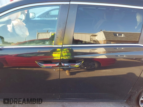 2011 Honda Odyssey EX с VIN 5FNRL5H4XBB087896, выставлен на аукционе IAAI как лот 40507257 с пробегом 187 619 миль миль и . История ставок и продаж доступна на DreamBid. Изображение 14.