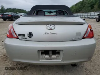 2004 Toyota Solara SE with VIN 4T1FA38P94U031428, listed as a Copart auction lot 60420535 with 272,191 mi miles and Clean title. Bid and sale history available at DreamBid. Image 6.
