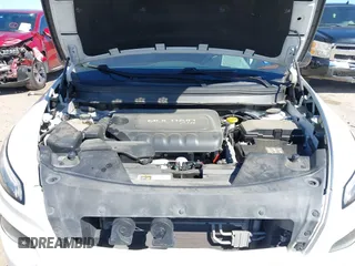 2017 Jeep Cherokee Sport with VIN 1C4PJLAB7HW654385, listed as a IAAI auction lot 41722028 with 91,033 mi miles. Bid and sale history available at carsss.com. Image 10.