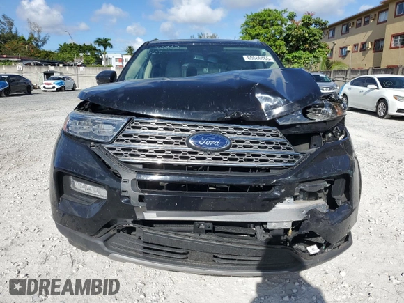 2021 Ford Explorer Limited с VIN 1FMSK7FH2MGB36017, выставлен на аукционе Copart как лот 60666465 с пробегом 72 081 миль миль и Списание • Salvage title. История ставок и продаж доступна на DreamBid. Изображение 5.