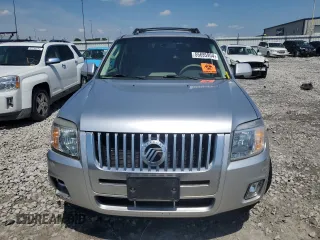 2010 Mercury Mariner Premier with VIN 4M2CN8HG5AKJ02005, listed as a Copart auction lot 55655904 with 138,429 mi miles and Salvage Title. Bid and sale history available at carsss.com. Image 5.