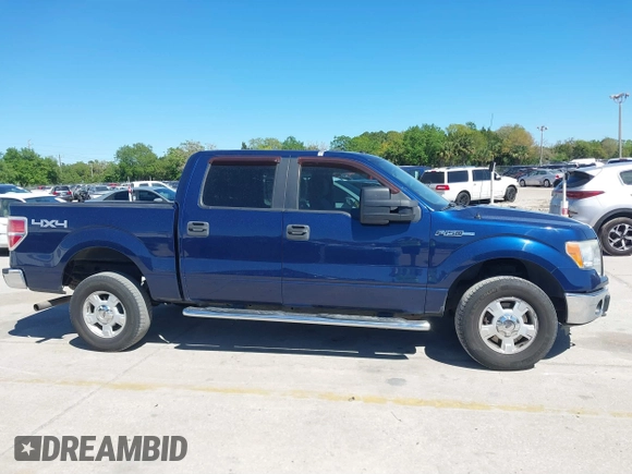 2011 Ford F-150 XL z VIN 1FTFW1EF6BFB19313, wystawiony jako IAAI lot #41824374 z przebiegiem 149 362 mil mil oraz . Historia ofert i sprzedaży dostępna na DreamBid. Obrazek 13.