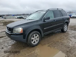 2005 Volvo XC90 with VIN YV1CZ592951210337, listed as a Copart auction lot 86804364 with 172,398 mi miles and Salvage Title. Bid and sale history available at carsss.com. Image 1.