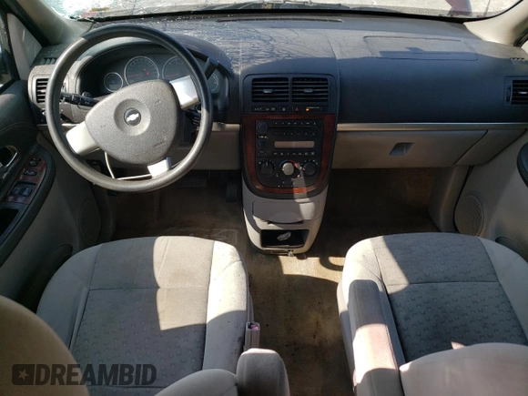 2008 Chevrolet Uplander LS with VIN 1GNDV23W18D125390, listed as a Copart auction lot 70886764 with 234,269 mi miles and Salvage Title. Bid and sale history available at carsss.com. Image 8.