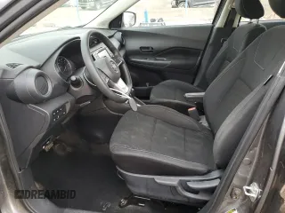 2021 Nissan Kicks S с VIN 3N1CP5BV9ML529571, выставлен на аукционе Copart как лот 44409105 с пробегом 75 657 миль миль и Списание • Salvage title. История ставок и продаж доступна на DreamBid. Изображение 7.