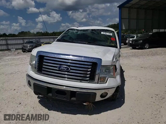 2011 Ford F-150 XL z VIN 1FTFW1EF1BFA61661, wystawiony jako Copart lot #61827185 z przebiegiem 172 205 mil mil oraz Szkoda całkowita • Salvage title. Historia ofert i sprzedaży dostępna na DreamBid. Obrazek 13.