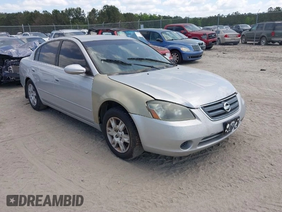 2005 Nissan Altima 2.5 S with VIN 1N4AL11E65C269739, listed as a IAAI auction lot 42051794 with 174,919 mi miles. Bid and sale history available at carsss.com. Image 1.