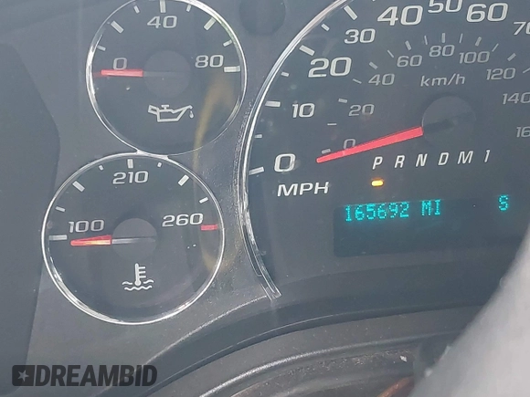2010 Chevrolet Express Passenger LT with VIN 1GA2G1DG1A1105460, listed as a IAAI auction lot 42183627 with 165,692 mi miles and . Bid and sale history available at DreamBid. Image 14.