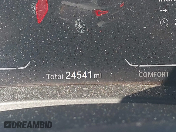 2022 BMW X3 sDrive30i with VIN 5UX43DP02N9K59337, listed as a IAAI auction lot 41411179 with 24,541 mi miles and . Bid and sale history available at DreamBid. Image 15.