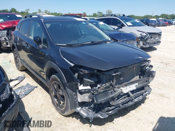 2019 Subaru Crosstrek Premium with VIN JF2GTACC9K8242115, listed as a IAAI auction lot 42010136 with 107,027 mi miles and . Bid and sale history available at DreamBid. Image 1.