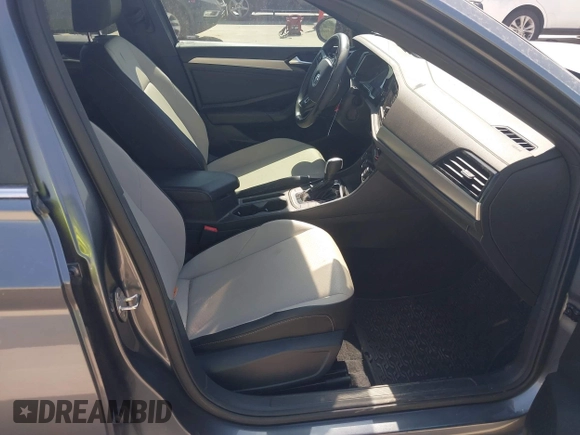 2021 Volkswagen Jetta S with VIN 3VWC57BU2MM048512, listed as a IAAI auction lot 40561743 with 67,028 mi miles and . Bid and sale history available at DreamBid. Image 5.