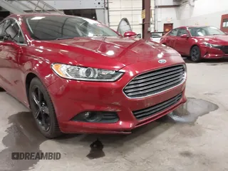 2016 Ford Fusion SE with VIN 3FA6P0H72GR133978, listed as a IAAI auction lot 42707080 with 49,220 mi miles and . Bid and sale history available at DreamBid. Image 6.