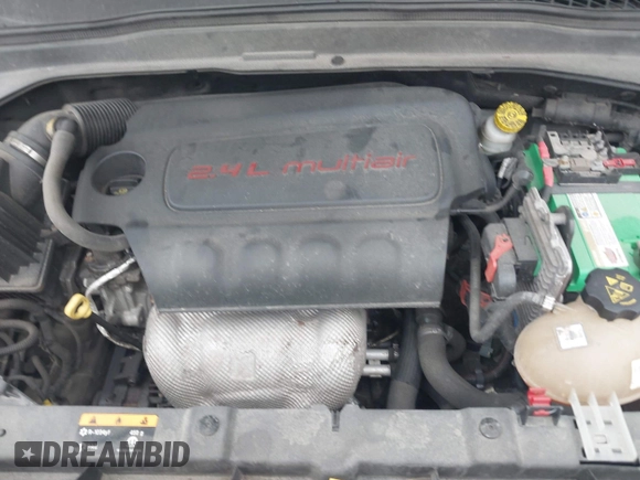 2017 Jeep Renegade Latitude with VIN ZACCJBBB3HPF65773, listed as a IAAI auction lot 42310165 with 142,698 mi miles and . Bid and sale history available at DreamBid. Image 10.