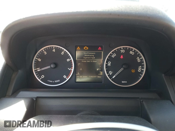 2010 Land Rover Range Rover Sport HSE with VIN SALSF2D4XAA226082, listed as a Copart auction lot 47077495 with 149,281 mi miles and Clean title. Bid and sale history available at DreamBid. Image 9.