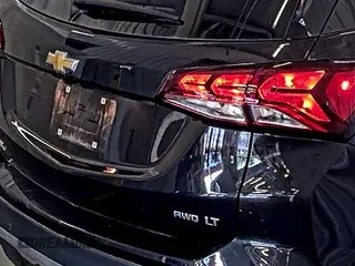 2023 Chevrolet Equinox LT with VIN 3GNAXTEG9PL253538, listed as a IAAI auction lot 42791987 with 41,492 mi miles and . Bid and sale history available at DreamBid. Image 22.