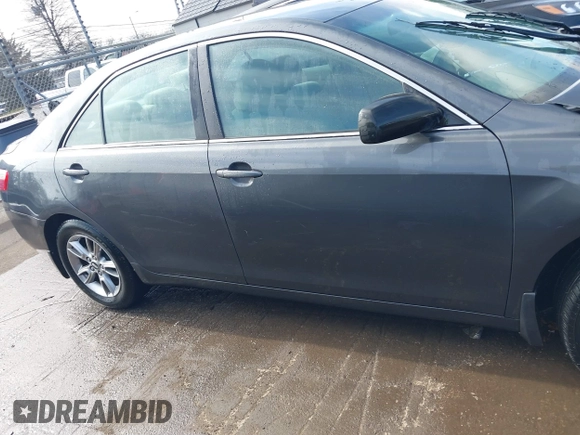 2009 Toyota Camry with VIN 4T1BE46K19U394667, listed as a IAAI auction lot 41543709 with Not Provided miles. Bid and sale history available at carsss.com. Image 12.