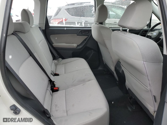 2015 Subaru Forester 2.5i with VIN JF2SJABC7FH414715, listed as a Copart auction lot 43829845 with 97,175 mi miles and Non Repairable. Bid and sale history available at carsss.com. Image 11.