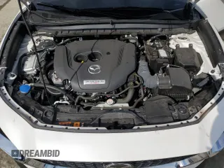 2024 Mazda CX-30 2.5 Turbo Premium Package with VIN 3MVDMBDY3RM683631, listed as a Copart auction lot 45321605 with 3,989 mi miles and Salvage Title. Bid and sale history available at carsss.com. Image 11.