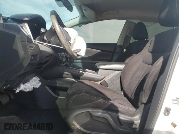 2020 Nissan Murano S with VIN 5N1AZ2AJ2LN113772, listed as a Copart auction lot 54379515 with 27,358 mi miles and Salvage title. Bid and sale history available at DreamBid. Image 7.