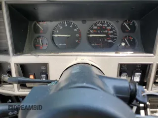 1991 Jeep Cherokee z VIN 1J4FJ58S0ML519252, wystawiony jako Copart lot #55458005 z przebiegiem 152 129 mil mil oraz Szkoda całkowita • Salvage title. Historia ofert i sprzedaży dostępna na DreamBid. Obrazek 9.