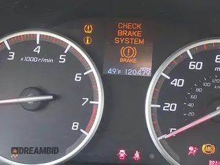 2013 Acura ILX 2.4L Premium Pkg with VIN 19VDE2E50DE000881, listed as a IAAI auction lot 42020309 with 120,479 mi miles. Bid and sale history available at carsss.com. Image 15.