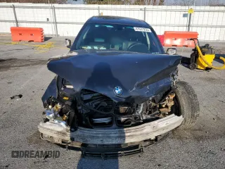2005 BMW 3 Series 325i with VIN WBAEV33475KL64836, listed as a Copart auction lot 47637255 with 251,319 mi miles and Salvage Title. Bid and sale history available at carsss.com. Image 5.
