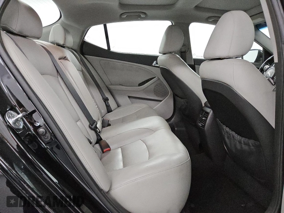 2015 Kia Optima EX с VIN 5XXGN4A78FG360062, выставлен на аукционе Copart как лот 58578895 с пробегом 179 037 миль миль и Чистый • Clean title. История ставок и продаж доступна на DreamBid. Изображение 10.