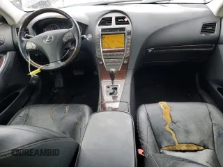 2012 Lexus ES with VIN JTHBK1EG8C2505032, listed as a Copart auction lot 48464585 with 152,642 mi miles and Salvage Title. Bid and sale history available at carsss.com. Image 8.