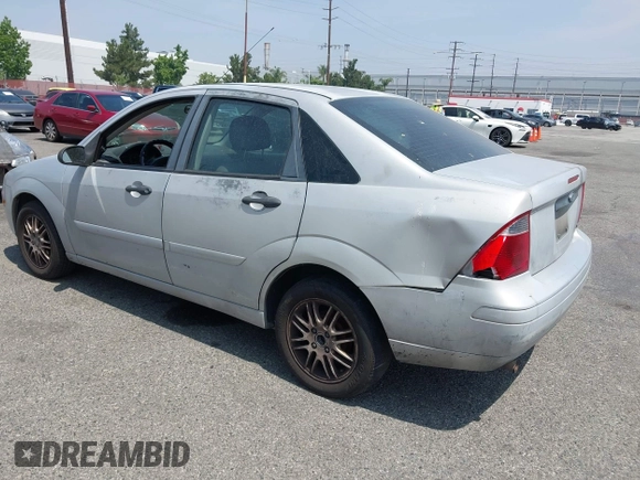 2007 Ford Focus S with VIN 1FAFP34N37W322481, listed as a IAAI auction lot 42490088 with 280,727 mi miles and . Bid and sale history available at DreamBid. Image 3.