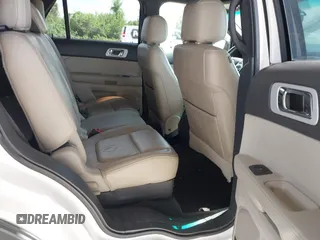 2011 Ford Explorer XLT with VIN 1FMHK7D83BGA41444, listed as a IAAI auction lot 41965742 with 101,633 mi miles and . Bid and sale history available at DreamBid. Image 8.