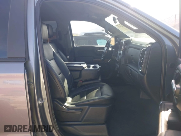 2020 Chevrolet Silverado 1500 LT Trail Boss with VIN 3GCPYFED8LG131487, listed as a IAAI auction lot 41689549 with 87,474 mi miles and . Bid and sale history available at DreamBid. Image 5.