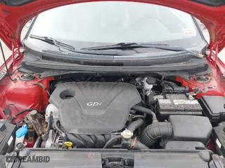 2012 Hyundai Veloster w/Gray Int with VIN KMHTC6AD8CU051571, listed as a IAAI auction lot 41637923 with 141,897 mi miles. Bid and sale history available at carsss.com. Image 10.