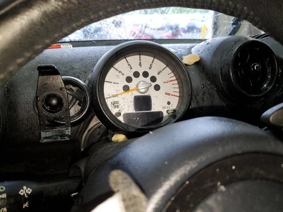 2014 MINI Countryman S with VIN WMWZC5C51EWP40354, listed as a Copart auction lot 57807125 with Not provided miles and Salvage title. Bid and sale history available at DreamBid. Image 9.