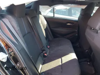 2022 Toyota Corolla SE with VIN 5YFB4MBE7NP099961, listed as a Copart auction lot 45344955 with Not Provided miles and Salvage Title. Bid and sale history available at DreamBid. Image 10.