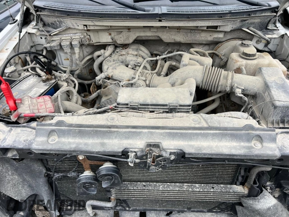 2013 Ford F-150 XL with VIN 1FTEX1CM2DFC21544, listed as a Copart auction lot 55329995 with 176,836 mi miles and Clean Title. Bid and sale history available at carsss.com. Image 7.