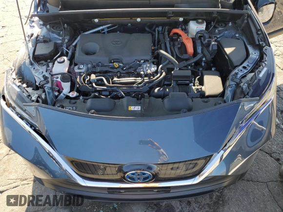 2024 Toyota Venza LE with VIN JTEAAAAH2RJ153672, listed as a Copart auction lot 63908794 with 5,414 mi miles and Salvage Title. Bid and sale history available at carsss.com. Image 13.