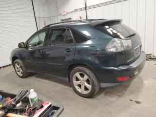 2004 Lexus RX 330 with VIN JTJGA31U840007229, listed as a Copart auction lot 49819445 with 227,706 mi miles and Salvage Title. Bid and sale history available at carsss.com. Image 2.